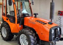 Trattori per uso municipale Holder F 780