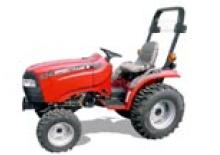 Trattori per uso municipale Case IH Farmall DX24