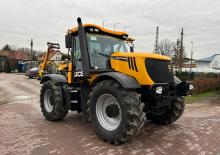 Trattori per uso municipale JCB Fastrac 3200-80 Xtra