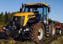 Trattori per uso municipale JCB Fastrac 3230-80 Xtra