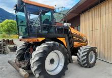 Trattori per uso municipale Doppstadt Grizzly DT 32