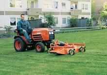 Trattori per uso municipale Hako Hakotrac 1700 DA SF H