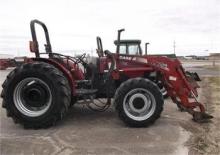 Trattori per uso municipale Case IH JX 1085 C