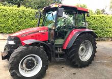 Trattori per uso municipale Case IH JXU 105