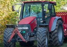 Trattori per uso municipale Case IH JXU 95