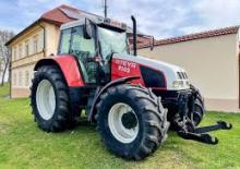 Trattori per uso municipale Steyr KM 9105 a