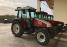 Trattori per uso municipale Steyr KM 975 a