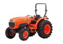 Trattori per uso municipale Kubota L 4701
