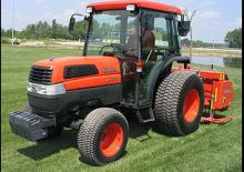 Trattori per uso municipale Kubota L 5030