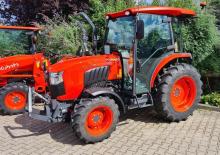 Trattori per uso municipale Kubota L2-552 DHC-EC