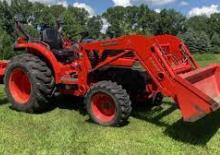 Trattori per uso municipale Kubota L3130