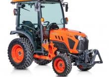 Trattori per uso municipale Kubota LX-351 DM
