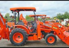 Trattori per uso municipale Kubota M59