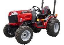 Trattori per uso municipale Mahindra Max 26XLT SHUTTLE