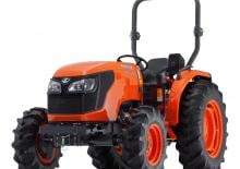 Trattori per uso municipale Kubota MK 5000