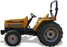 Trattori per uso municipale Challenger MT265B