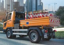 Trattori per uso municipale Hako Multicar M 27compact