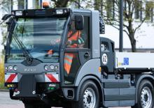 Trattori per uso municipale Hako Multicar M29 C, CHK
