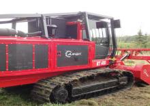 Trattori per uso municipale Prinoth RT 400
