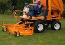 Trattorini tosaerba, Giardino e Giardinaggio Iseki SF 370