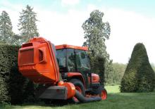 Trattori per uso municipale Kubota STV 40