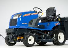 Trattorini tosaerba, Giardino e Giardinaggio Iseki SXG 323