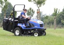 Trattorini tosaerba, Giardino e Giardinaggio Iseki SXG 326