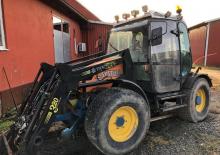Trattori per uso municipale LTS Systra Systra 750 H