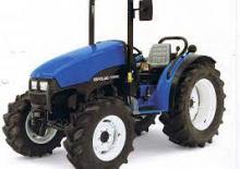 Trattori per uso municipale New Holland TCE 40
