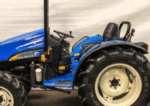 Trattori per uso municipale New Holland TCE 50