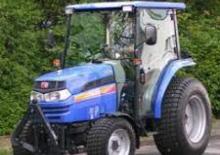Trattori per uso municipale Iseki TG 5390 AQL