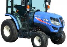 Trattori per uso municipale Iseki TH 5370 AHL