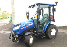 Trattori per uso municipale Iseki TH 5420 AHL