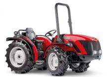 Trattori per uso municipale Carraro Tigre 4800 F