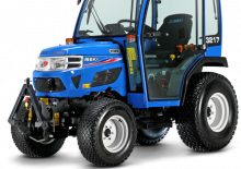 Trattori per uso municipale Iseki TM 3185 AL