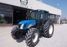 Trattori per uso municipale New Holland TN95DA