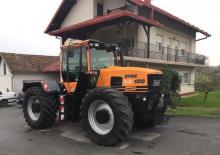 Trattori per uso municipale Doppstadt Trac 180