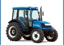 Trattori per uso municipale New Holland TT50A
