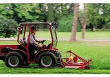 Trattori per uso municipale Carraro TTR 4400 HST