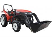 Trattori per uso municipale Yanmar US 324