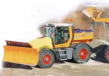 Trattori per uso municipale Fendt XYLON 522