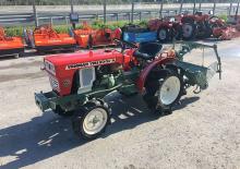 Trattori per uso municipale Yanmar YM1300
