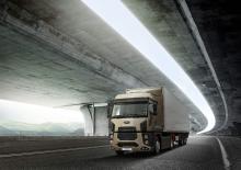 Trattori stradali Ford 1848T Lowliner