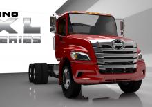Trattori stradali Hino 2020 HINO XL8 6x4