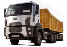 Trattori stradali Ford 3542T LR