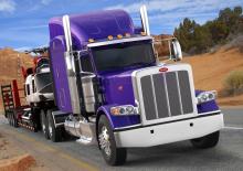 Trattori stradali Peterbilt 389 72” UltraCab PACCAR MX-13