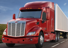 Trattori stradali Peterbilt 579 Day cab PACCAR MX-11 355