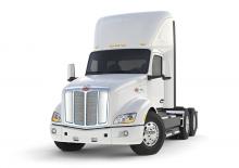 Trattori stradali Peterbilt 579EV