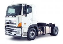 Trattori stradali Hino 700 SH 1EESG-LAD 4x2