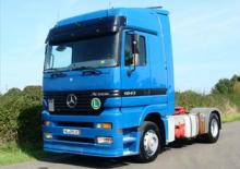 Trattori stradali Mercedes-Benz Actros 1843 LS 4x2